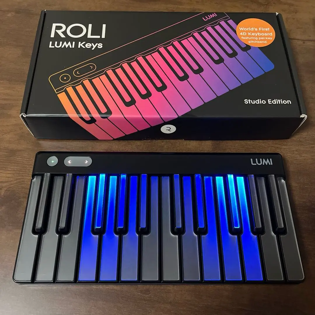 2026年最新】roli lumiの人気アイテム - メルカリ