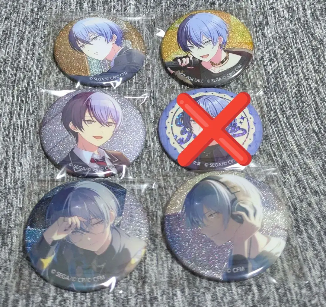 2026年最新】プロセカ 缶バッジ 冬弥 22bの人気アイテム - メルカリ