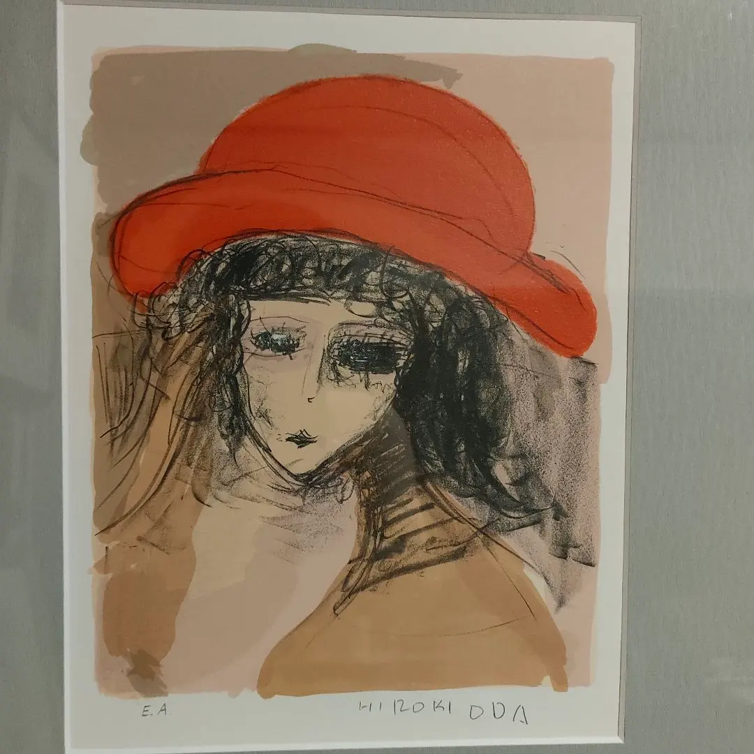 2026年最新】織田広喜 リトグラフの人気アイテム - メルカリ