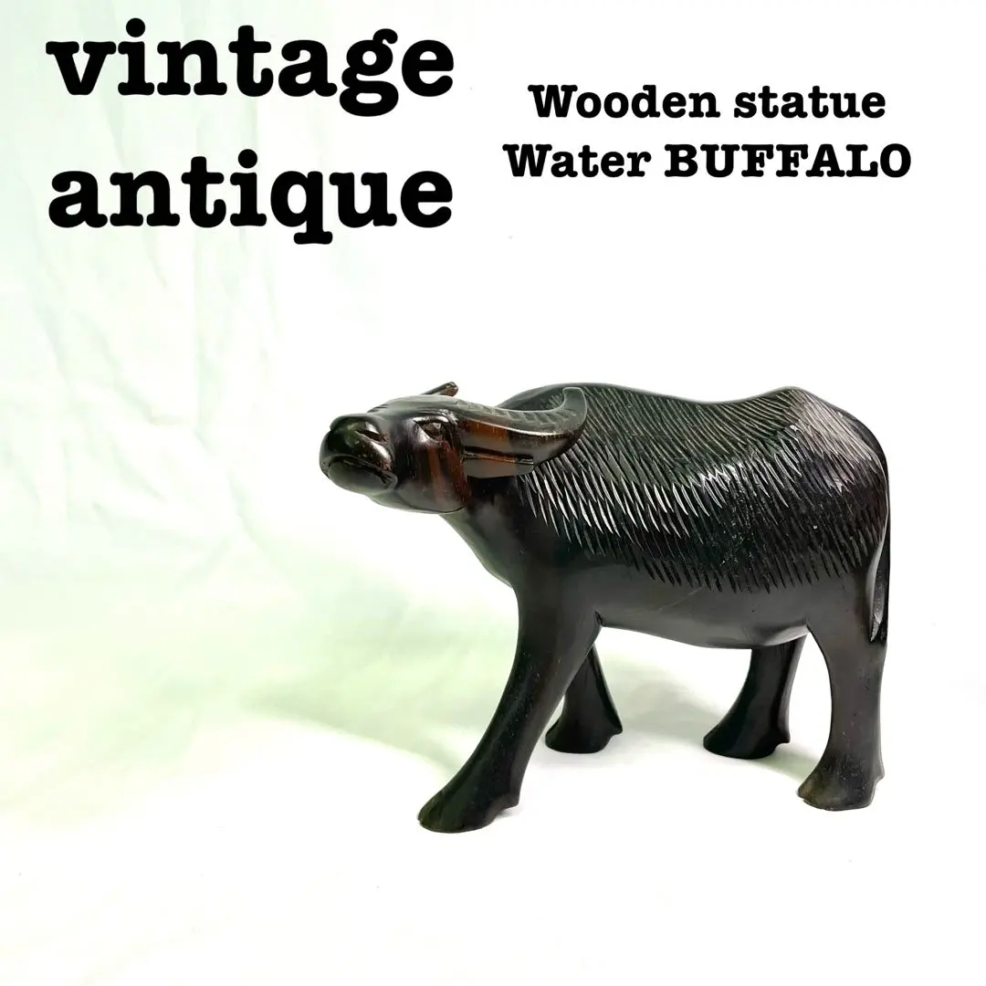 2026年最新】水牛 木彫の人気アイテム - メルカリ