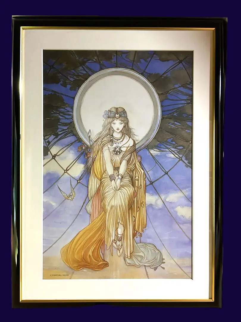 2026年最新】天野喜孝 リトグラフの人気アイテム - メルカリ