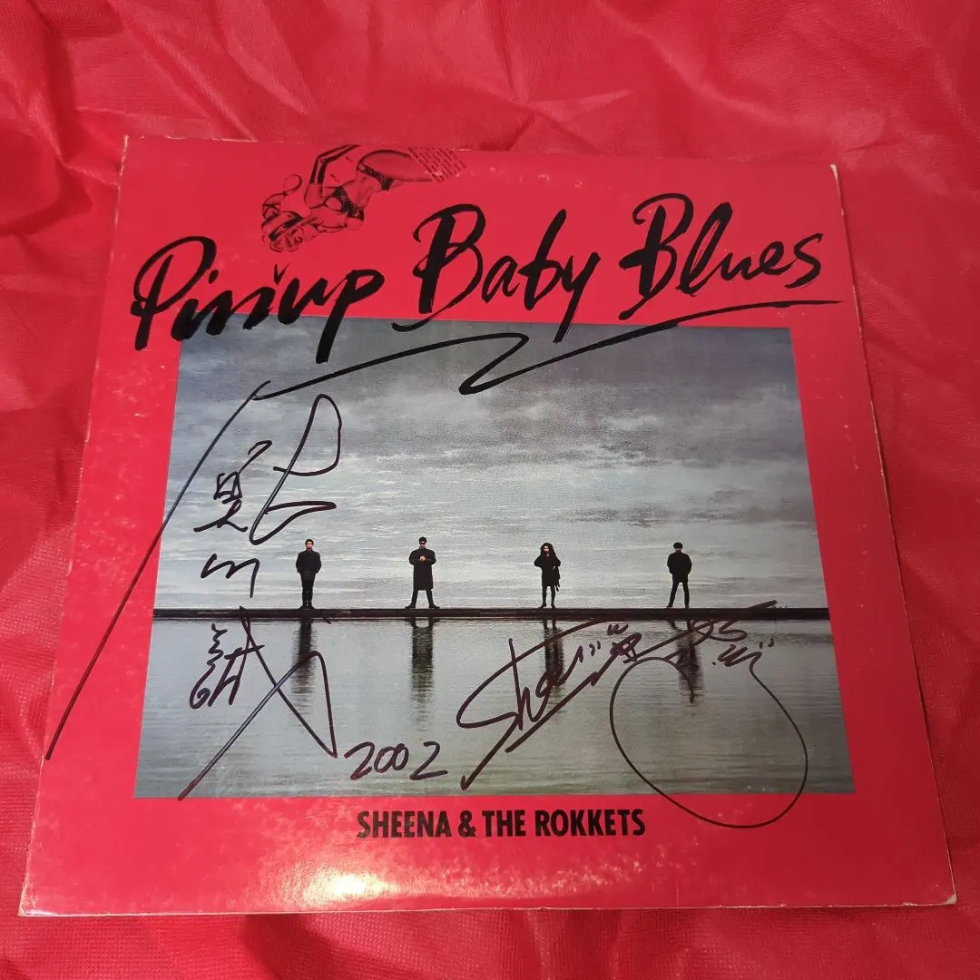 2026年最新】鮎川誠 サインの人気アイテム - メルカリ