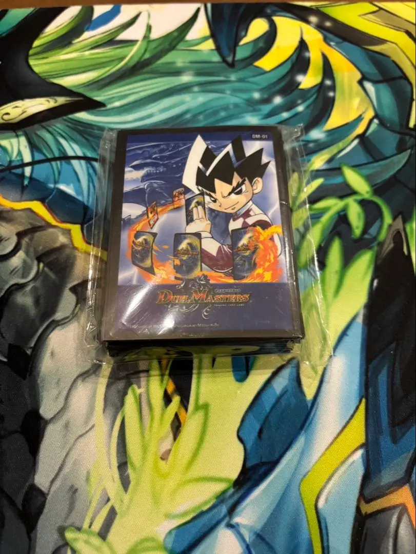 2026年最新】デュエルマスターズ 未開封 dm-01の人気アイテム - メルカリ