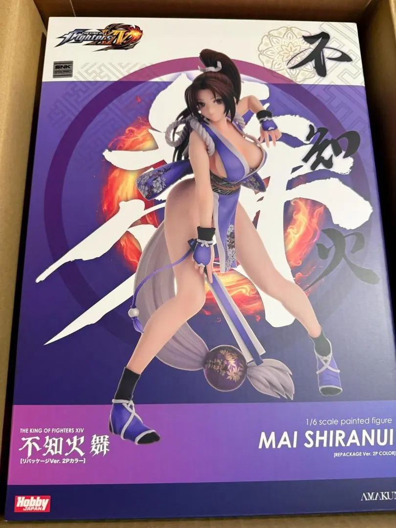 2026年最新】不知火舞 ホビージャパンの人気アイテム - メルカリ