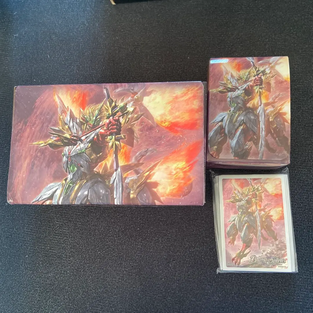 2026年最新】バトルスピリッツ 光導デッキ コンプリートボックスの人気