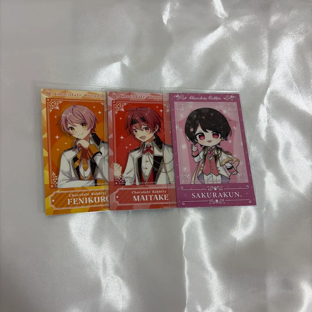 2026年最新】ちょこらび実写チェキ風トレカの人気アイテム - メルカリ