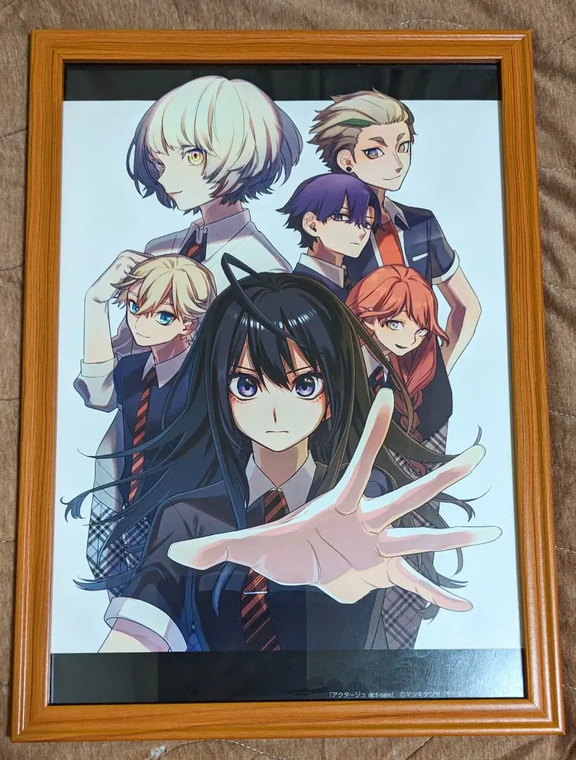 2026年最新】アクタージュ ポスターの人気アイテム - メルカリ