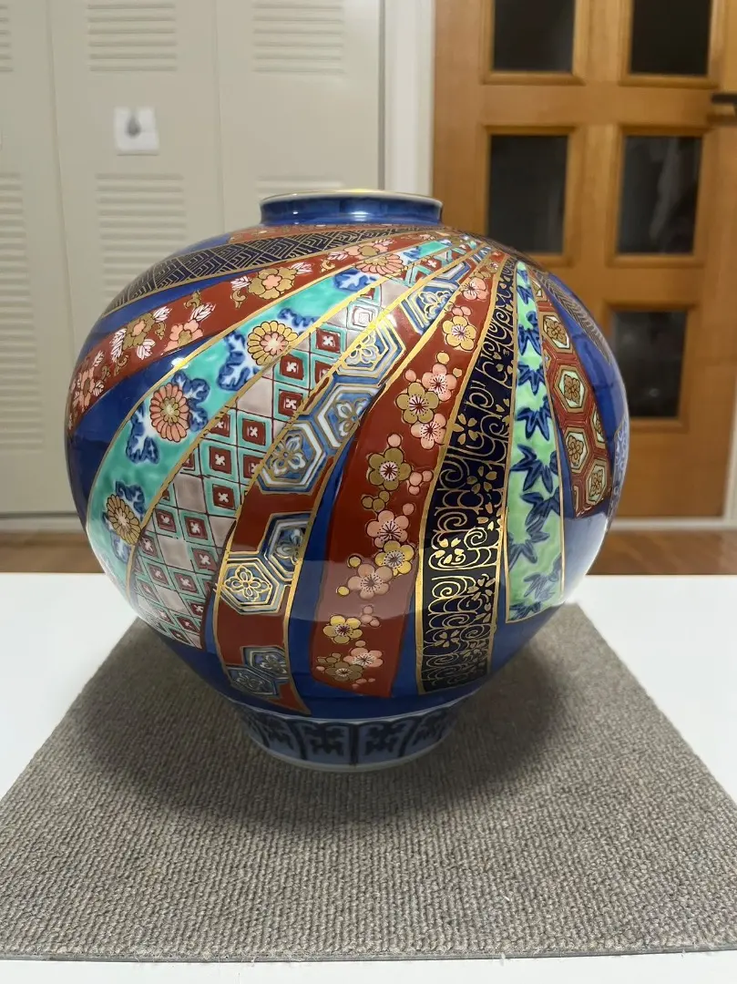 2026年最新】有田焼 哲山作 花瓶の人気アイテム - メルカリ