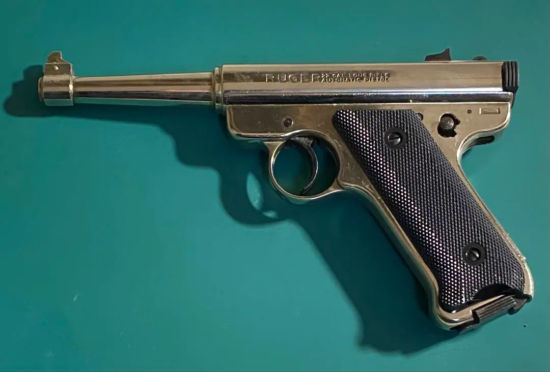 2026年最新】ルガー Mk1の人気アイテム - メルカリ