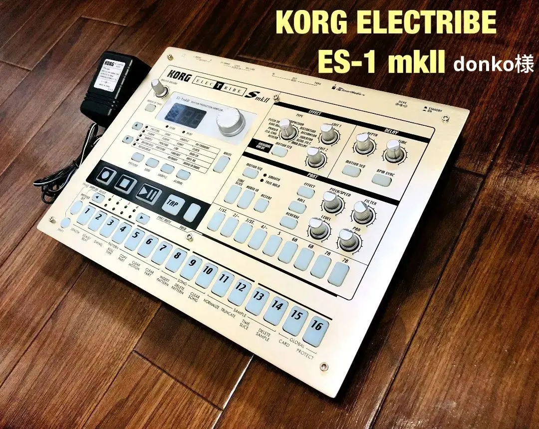 2026年最新】korg es-1の人気アイテム - メルカリ