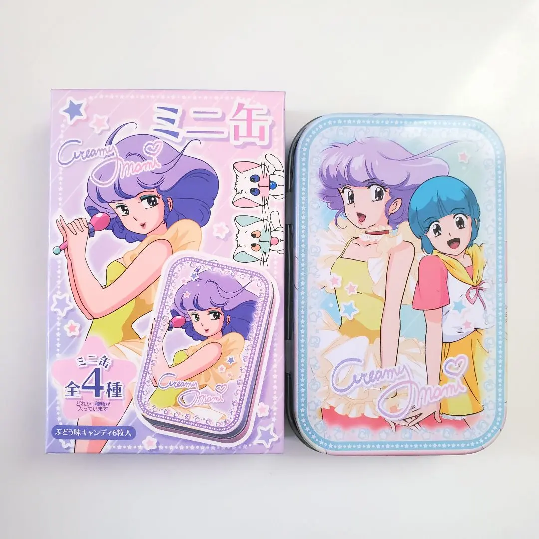 2026年最新】クリィミーマミ ミニ缶の人気アイテム - メルカリ
