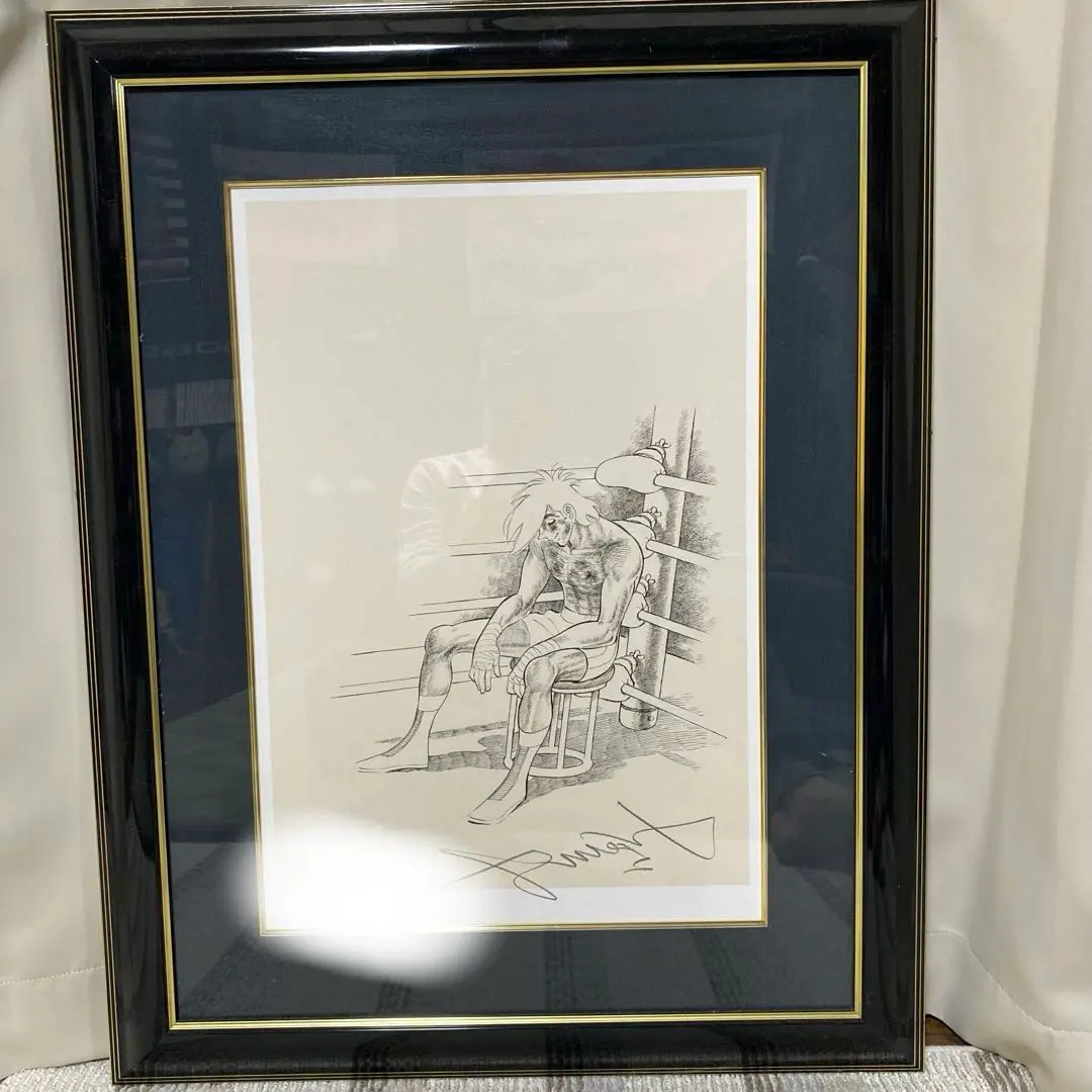 2026年最新】あしたのジョー 額縁の人気アイテム - メルカリ