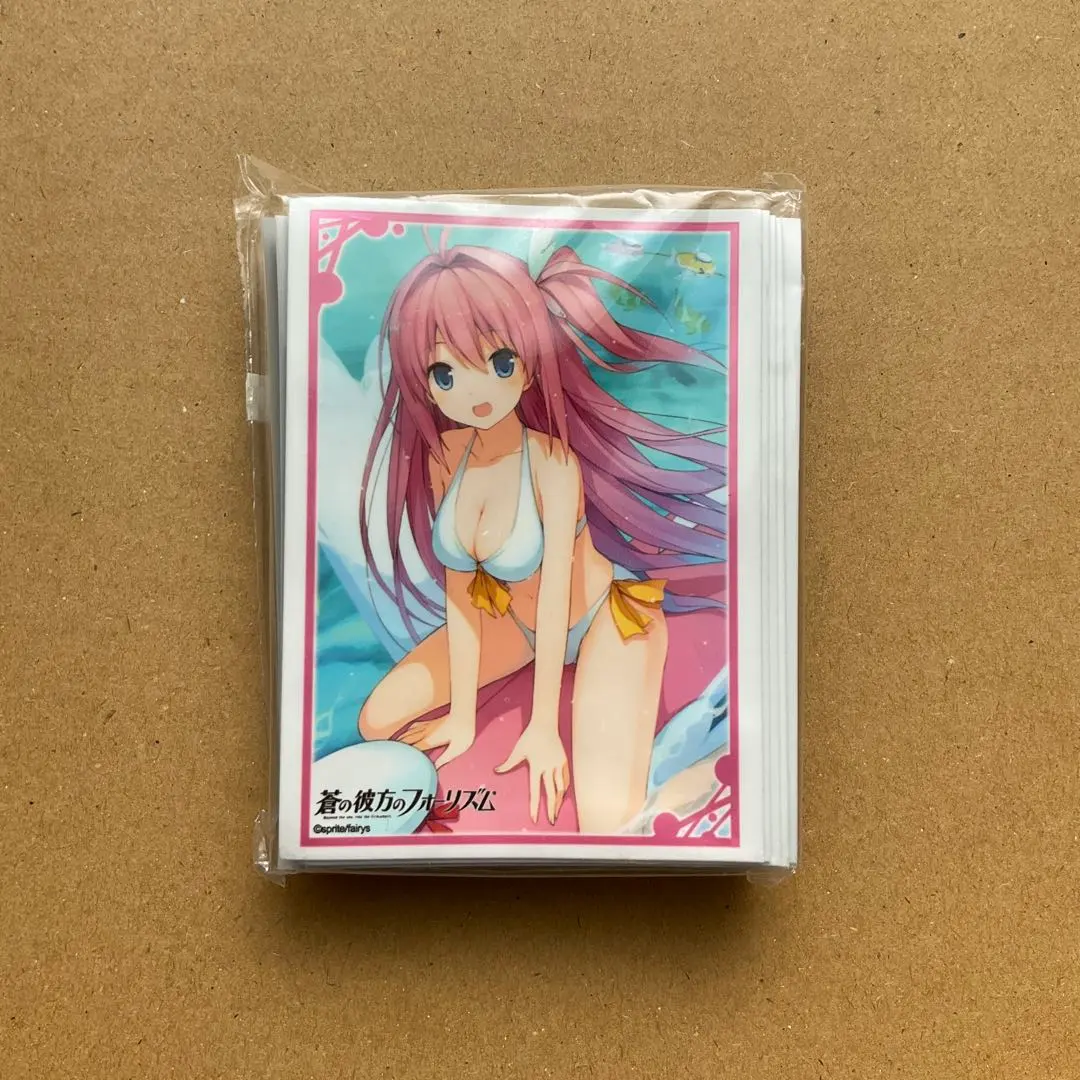 2026年最新】蒼の彼方のフォーリズム スリーブの人気アイテム - メルカリ