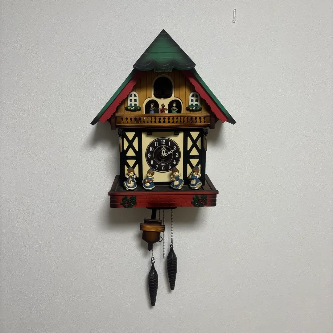 2026年最新】メルヘンハウス 時計の人気アイテム - メルカリ