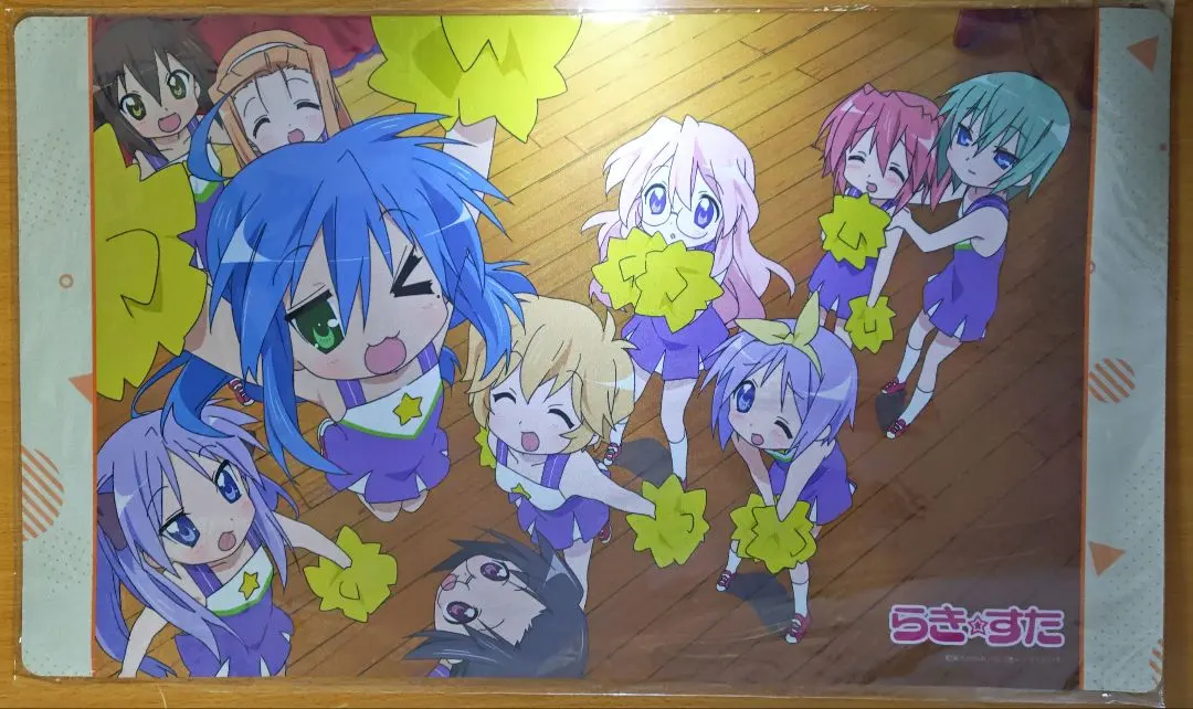 2026年最新】らき☆すた プレイマットの人気アイテム - メルカリ