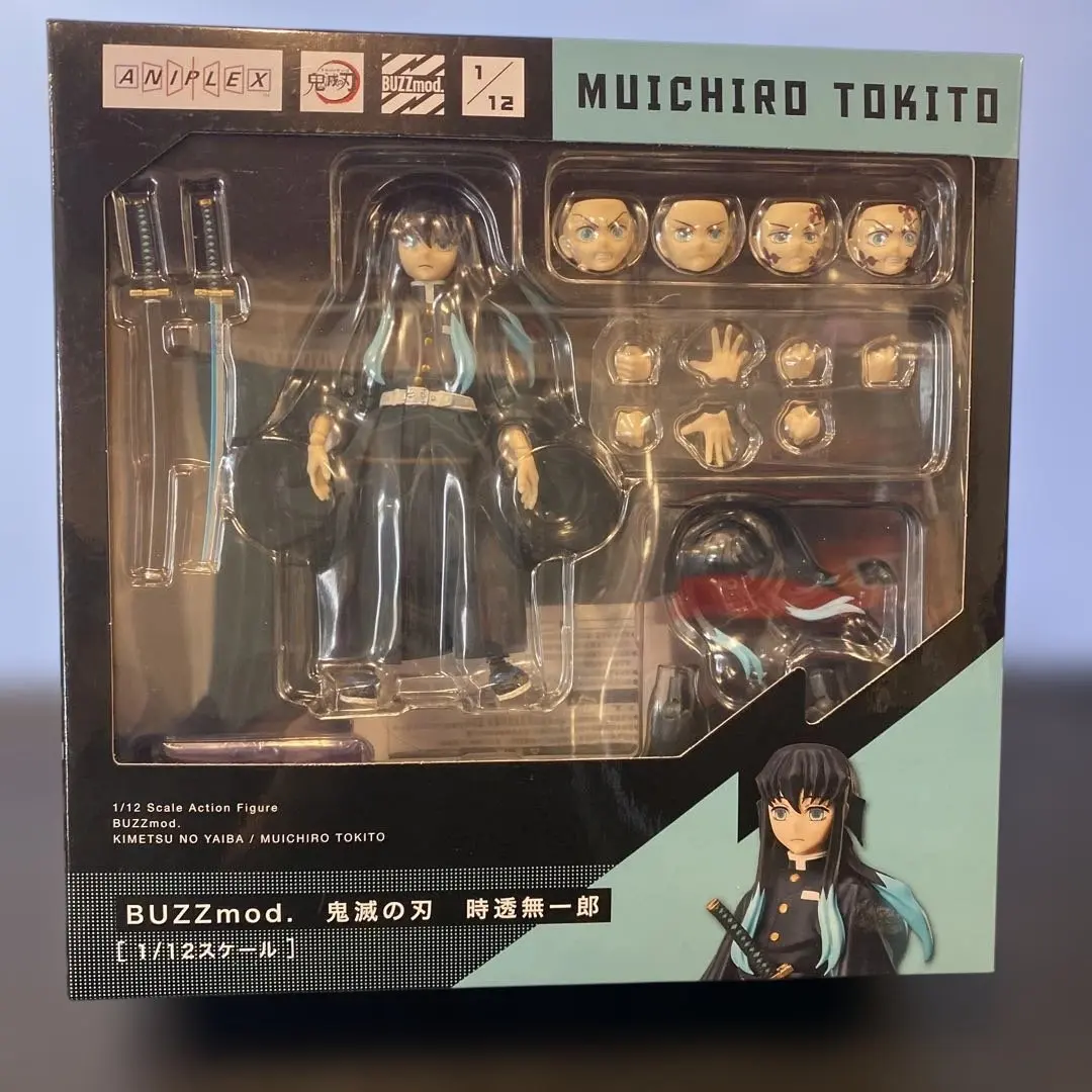 2026年最新】buzzmod. 鬼滅の刃 時透無一郎の人気アイテム - メルカリ