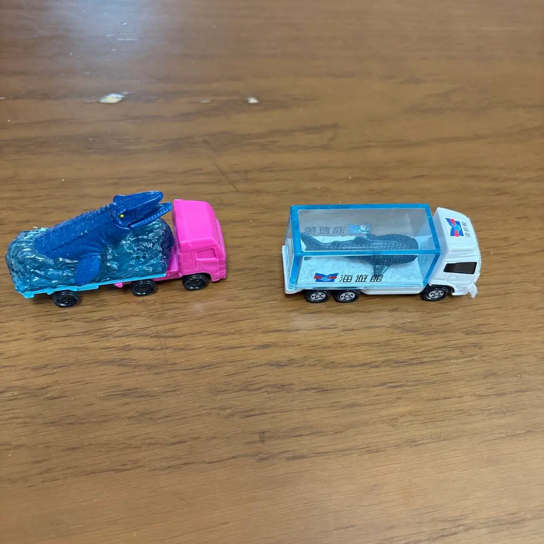 2026年最新】トミカ魚トラックの人気アイテム - メルカリ