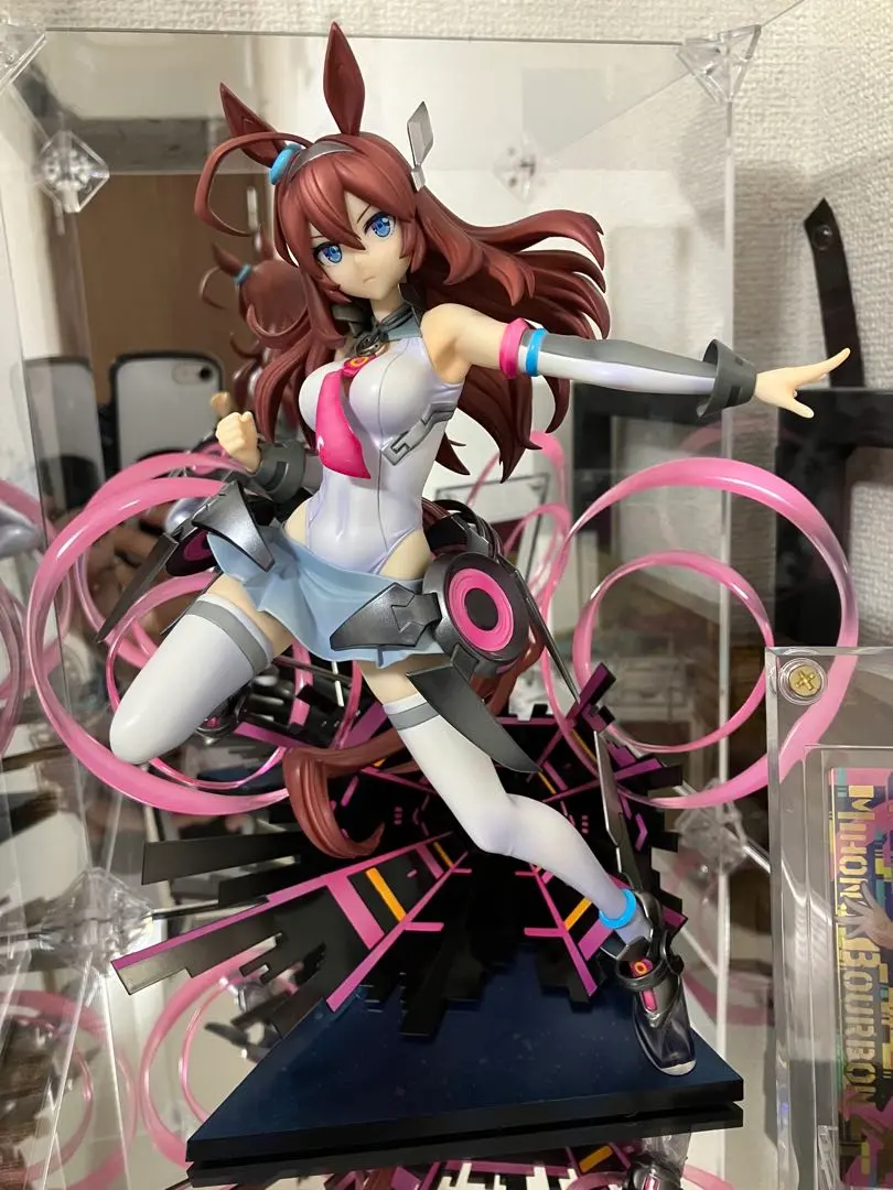 2026年最新】ウマ娘 プリティーダービー ミホノブルボン ～栗毛の