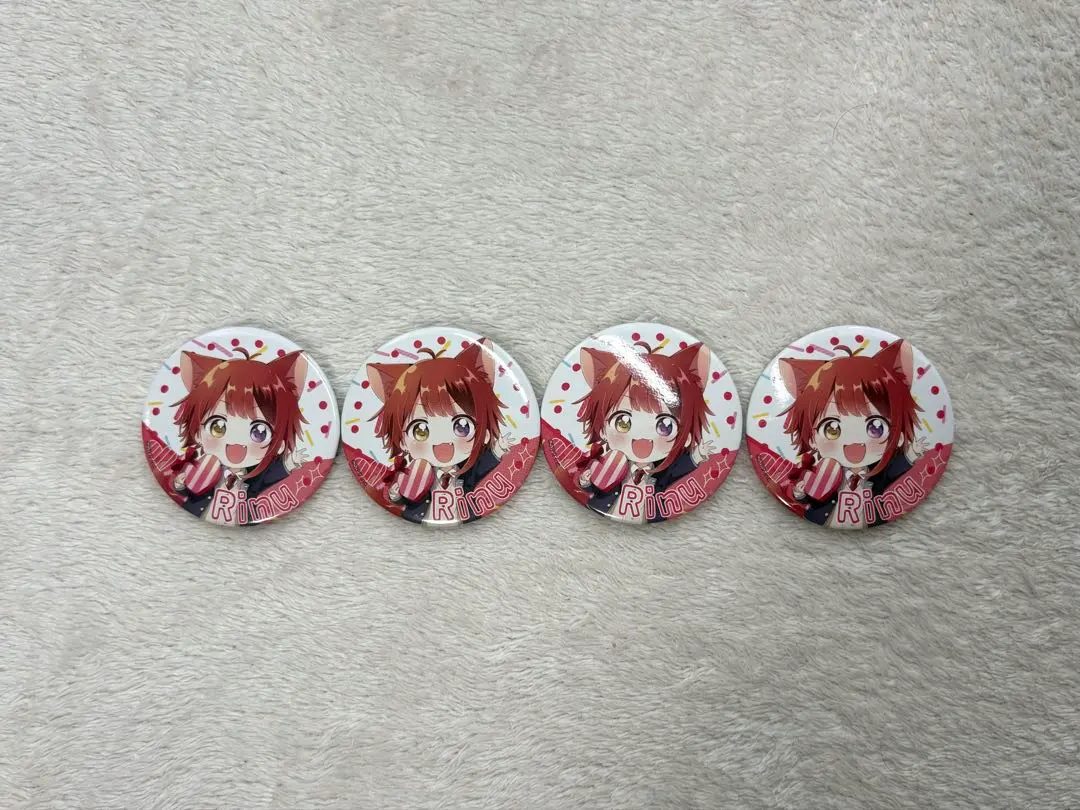 2026年最新】莉犬くん 缶バッジ アリツアの人気アイテム - メルカリ