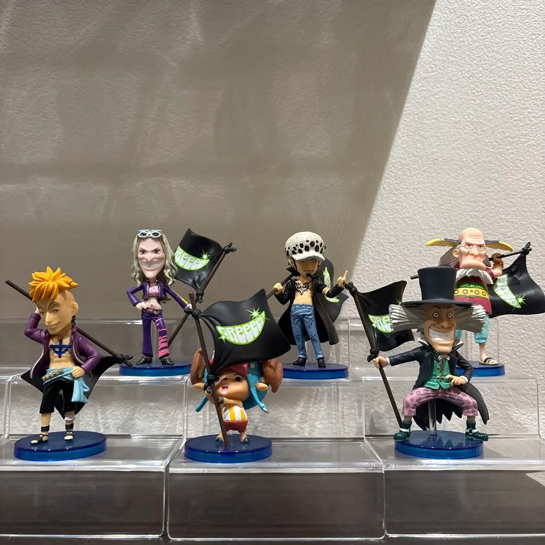 2026年最新】ワンピースフィギュアワーコレgreeeenの人気アイテム