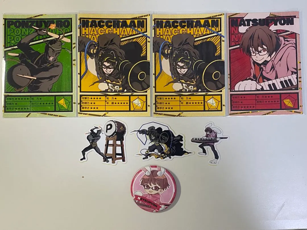 2026年最新】なつぴょん 缶バッジの人気アイテム - メルカリ