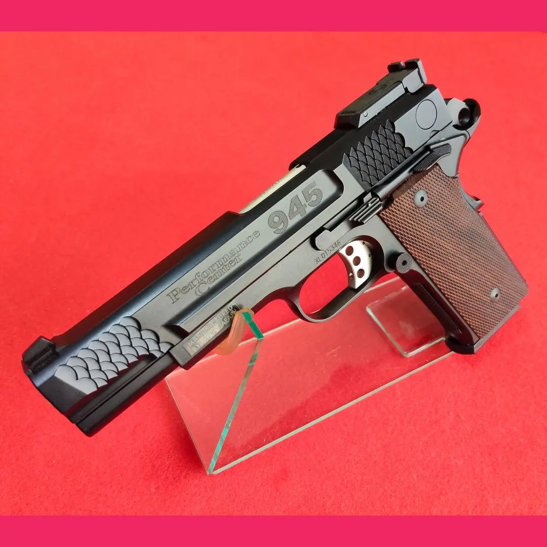 2026年最新】ksc m945の人気アイテム - メルカリ