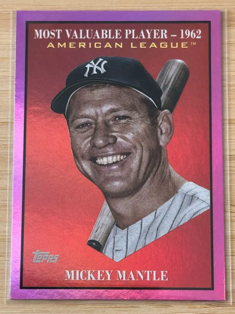 2026年最新】ミッキーマントルの人気アイテム - メルカリ