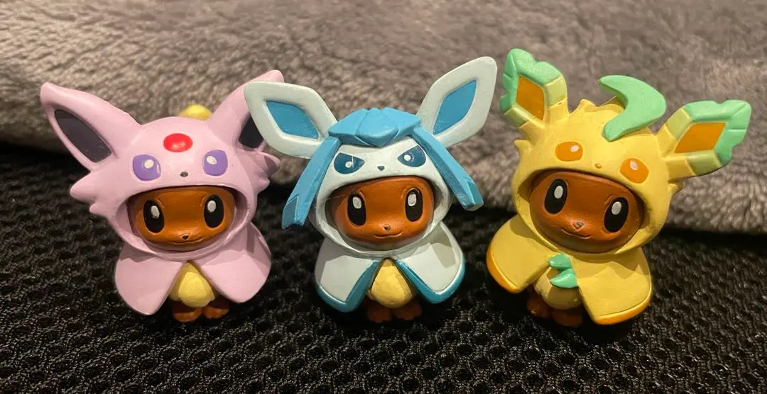 2026年最新】イーブイフィギュアコレクション ポンチョの人気アイテム