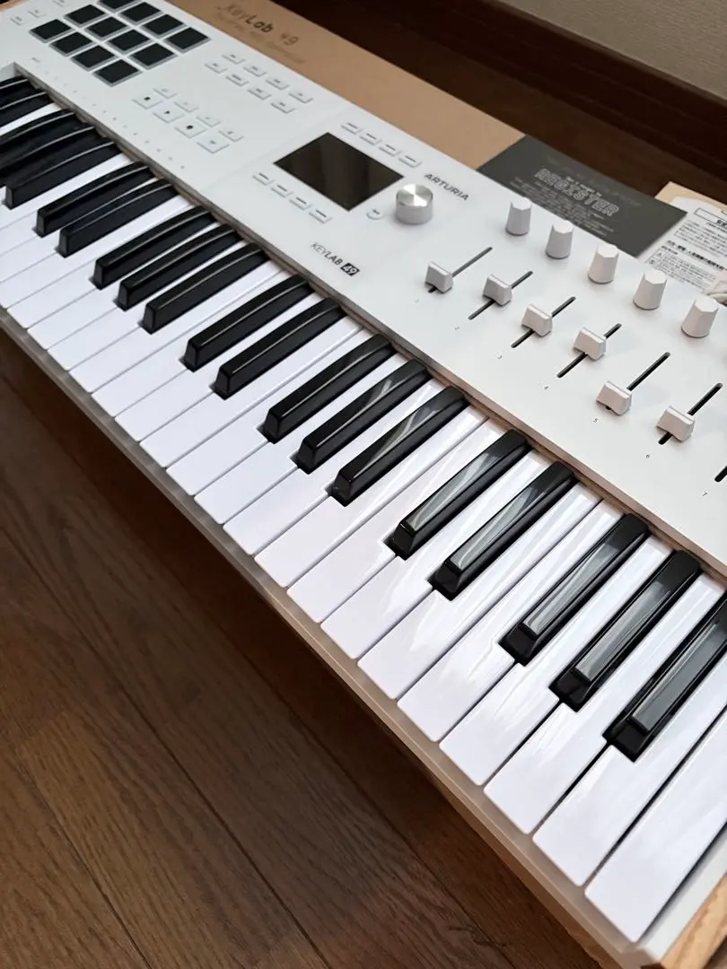 2026年最新】keylab essential mk3の人気アイテム - メルカリ