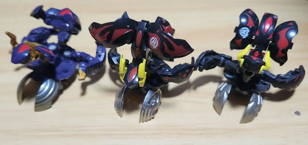 2026年最新】爆丸 全ムニキスの人気アイテム - メルカリ