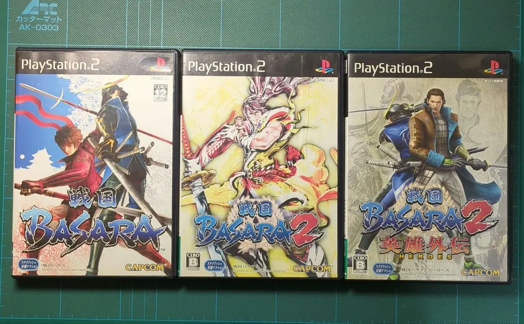 2026年最新】戦国BASARA2 実機の人気アイテム - メルカリ