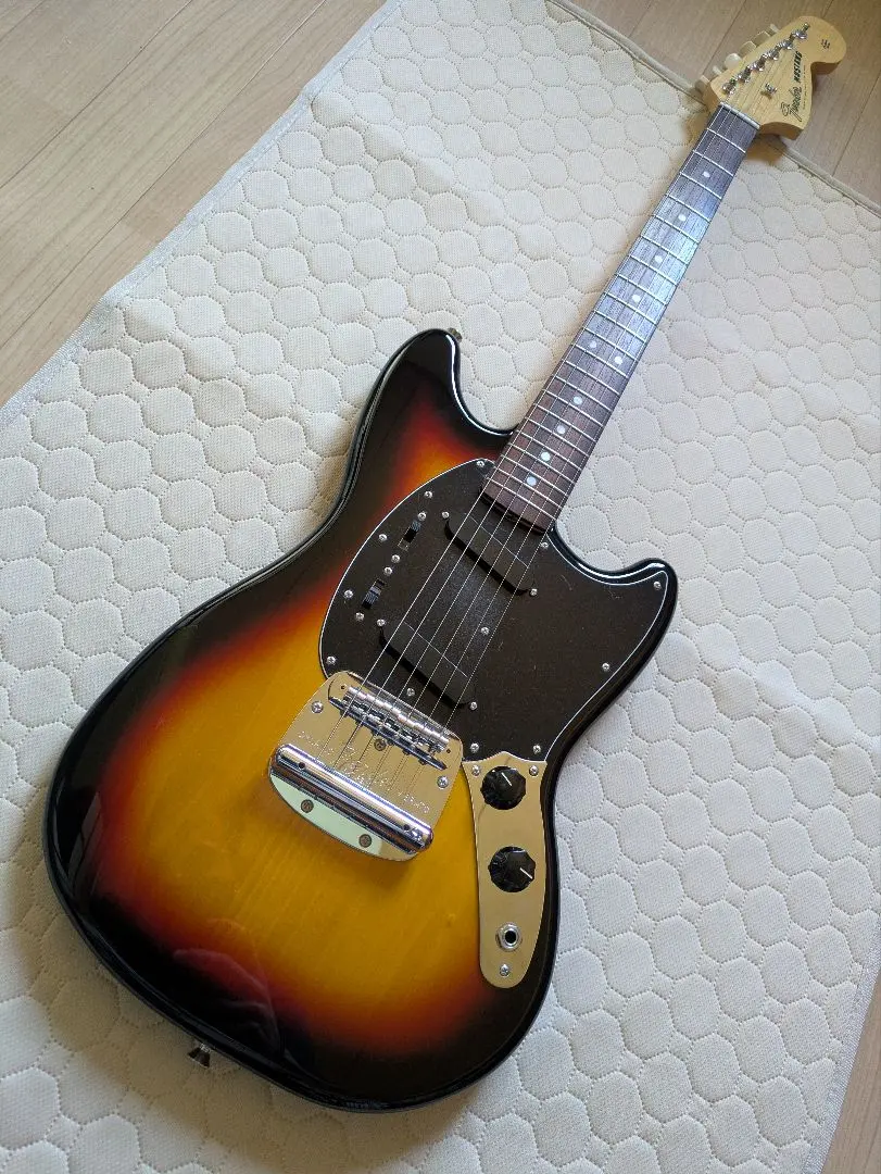 2026年最新】ムスタング フェンダージャパンの人気アイテム - メルカリ