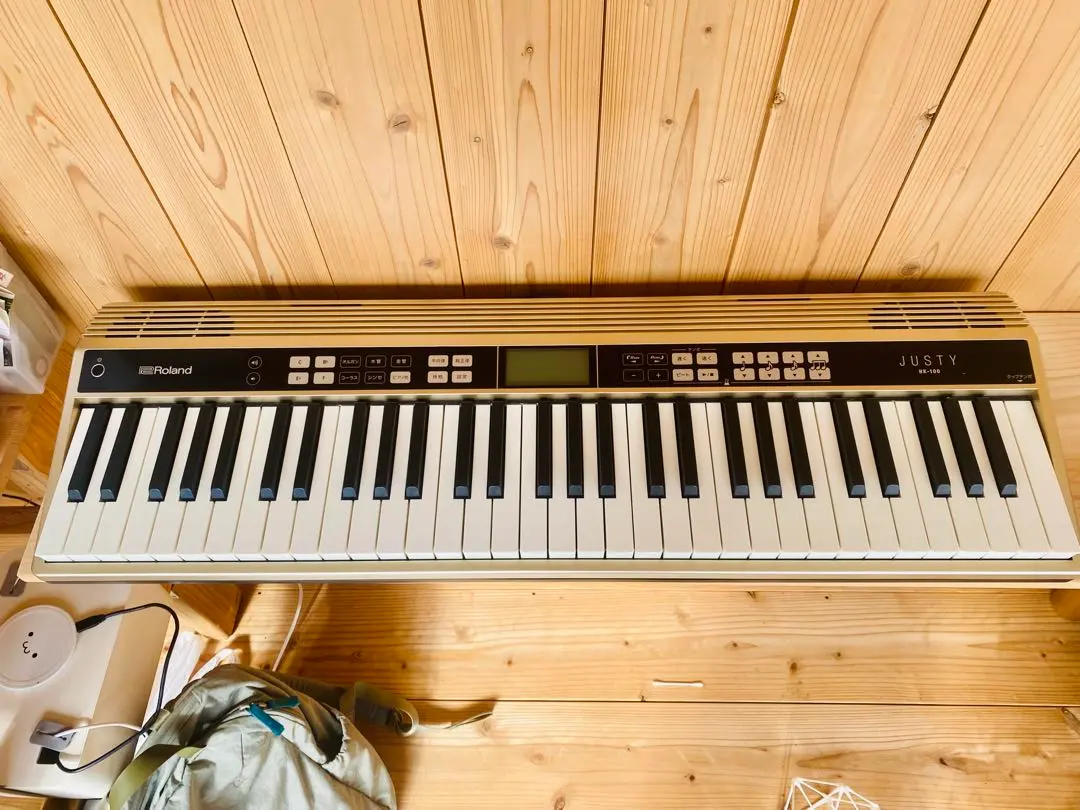 2026年最新】Roland JUSTY HK-100の人気アイテム - メルカリ