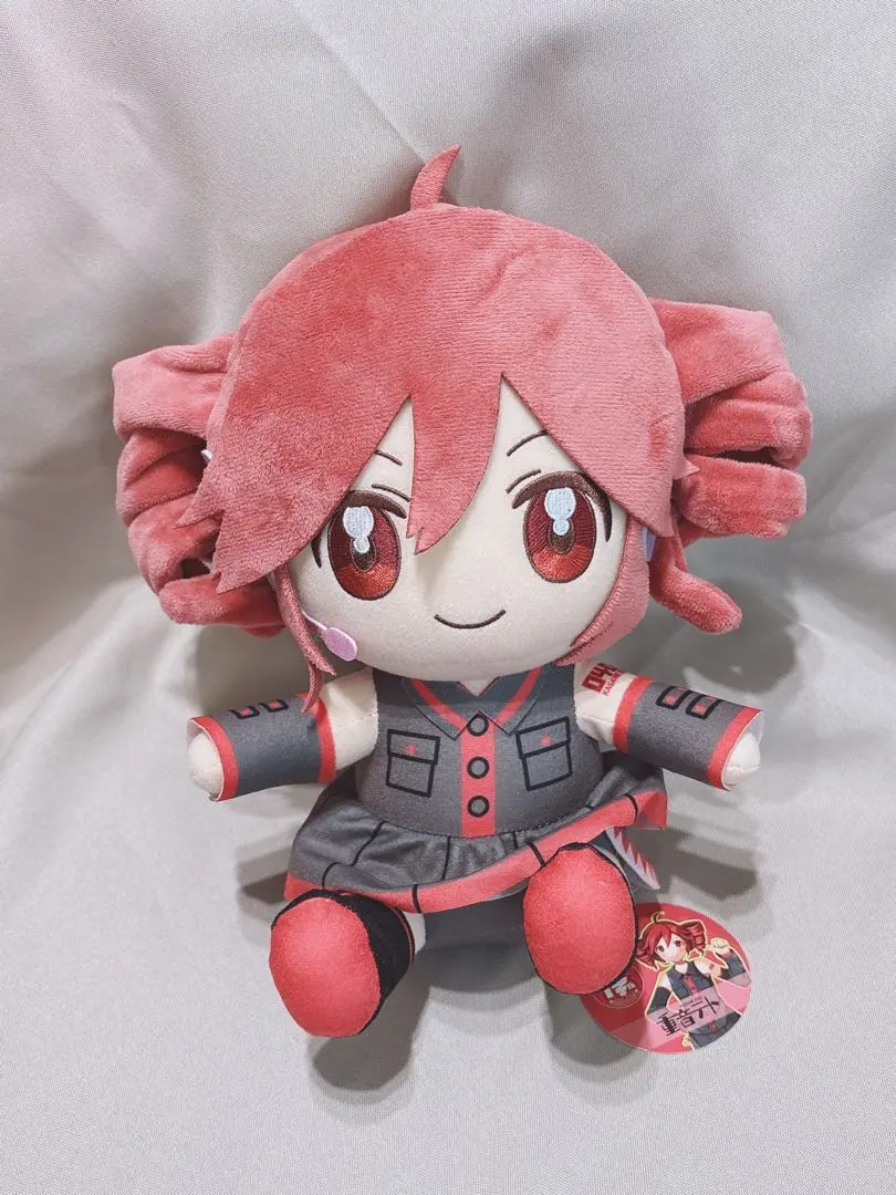 2026年最新】ラウンドワン限定 重音テト おすわりbigぬいぐるみの人気