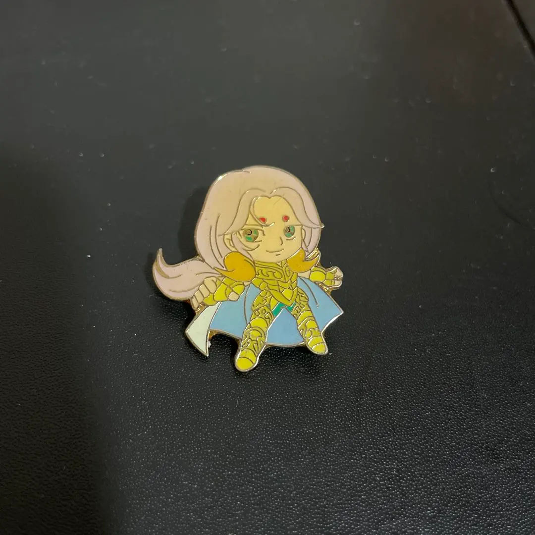 2026年最新】聖闘士星矢 ピンズコレクションの人気アイテム - メルカリ
