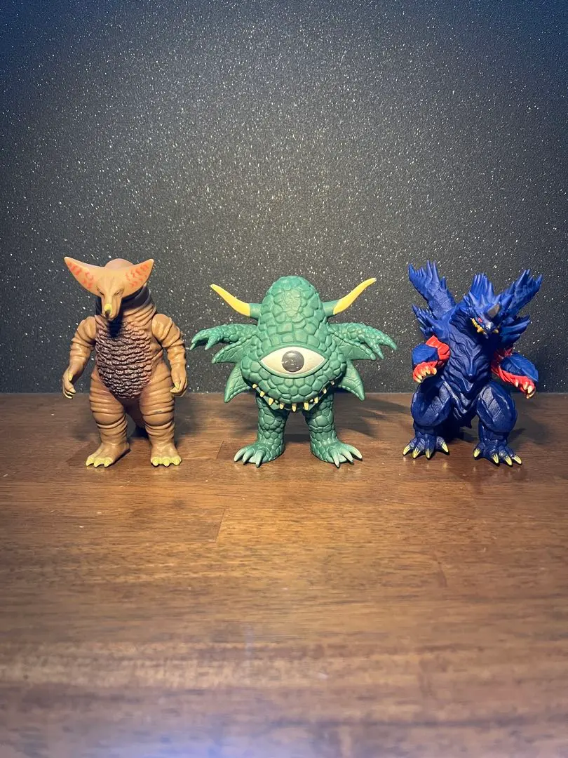 2026年最新】アクマニヤ星人ソフビの人気アイテム - メルカリ