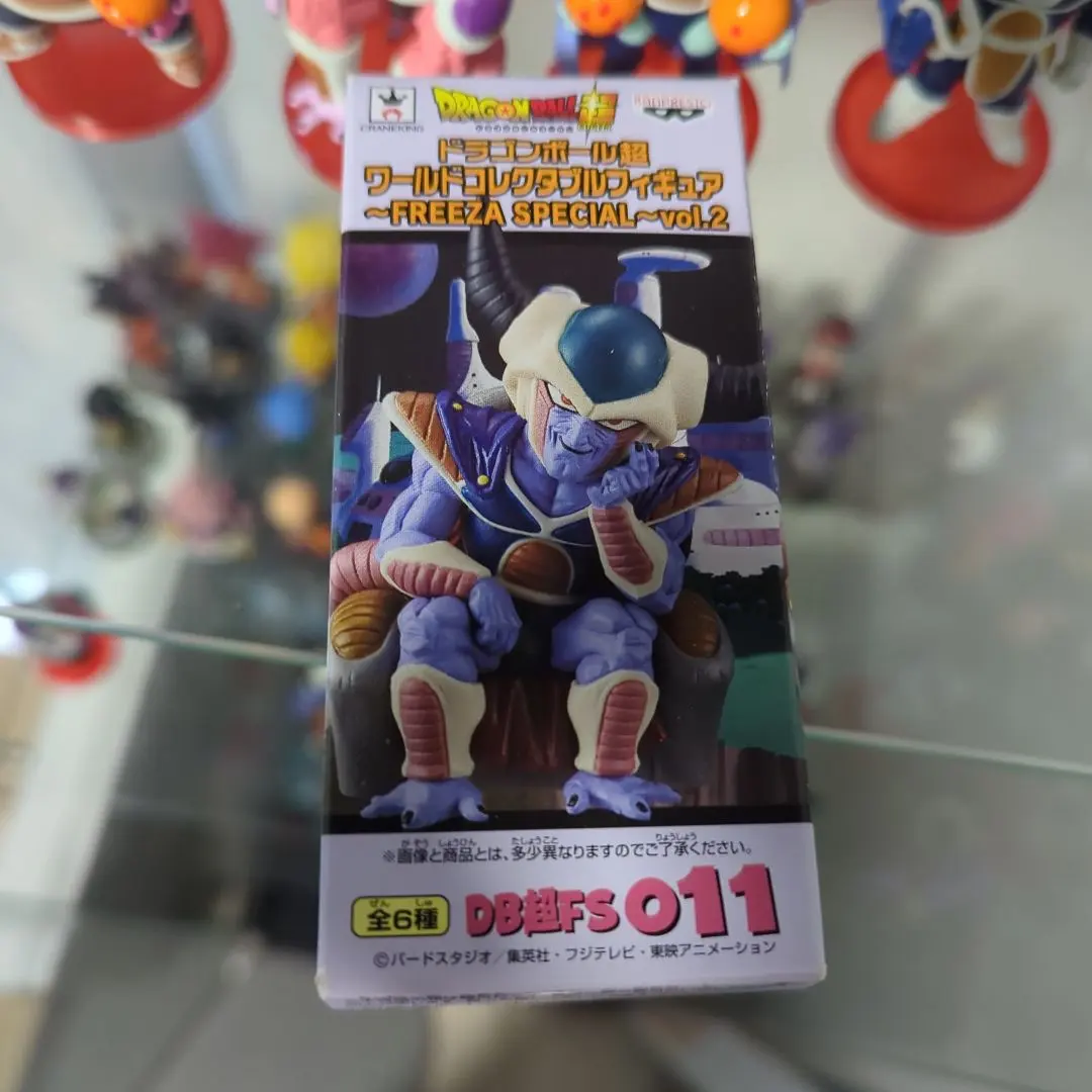 2026年最新】ドラゴンボール超 ワールドコレクタブルフィギュア