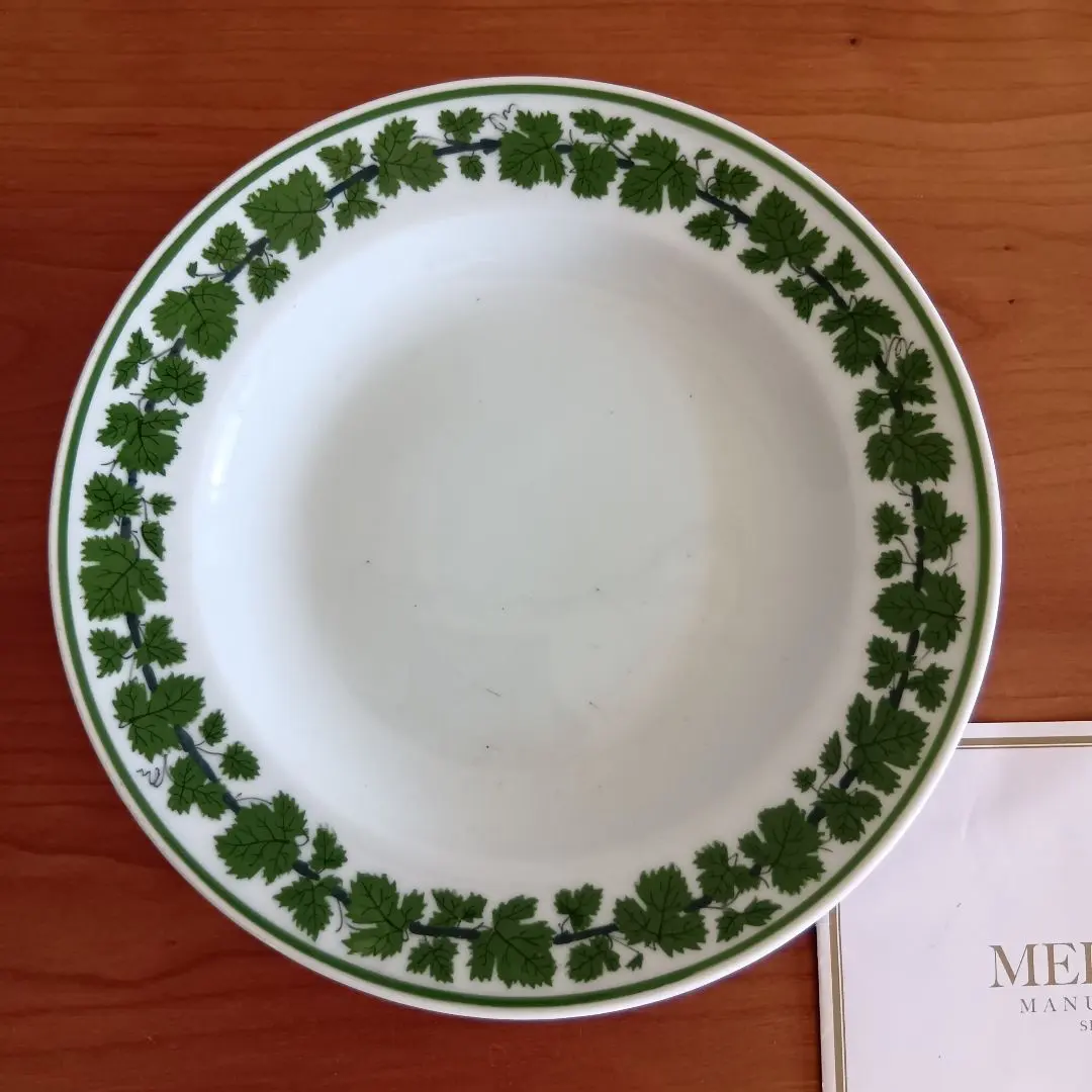 2026年最新】マイセン ヴァインリーフの人気アイテム - メルカリ