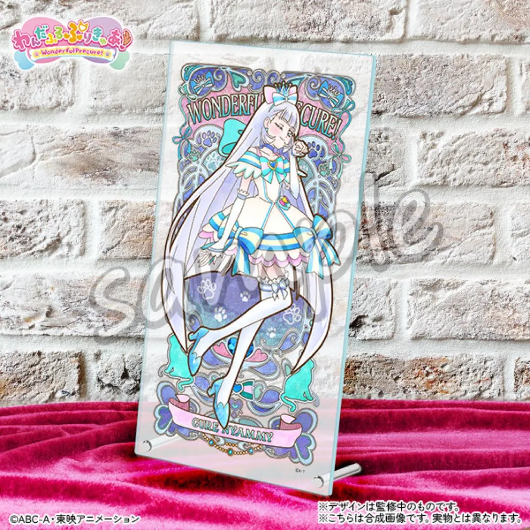2026年最新】キュアニャミー アクリルアートボードの人気アイテム