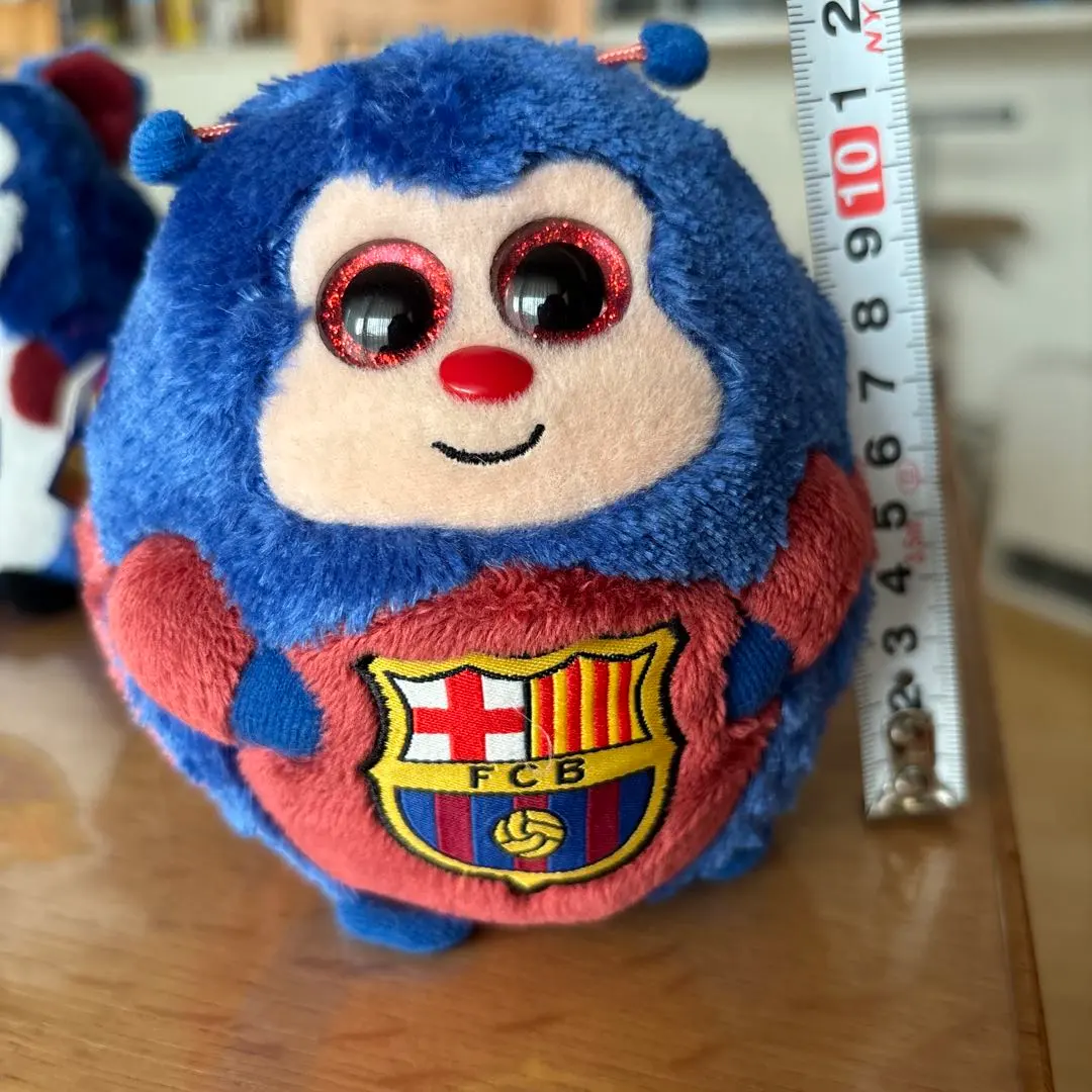 2026年最新】バルセロナ ぬいぐるみの人気アイテム - メルカリ