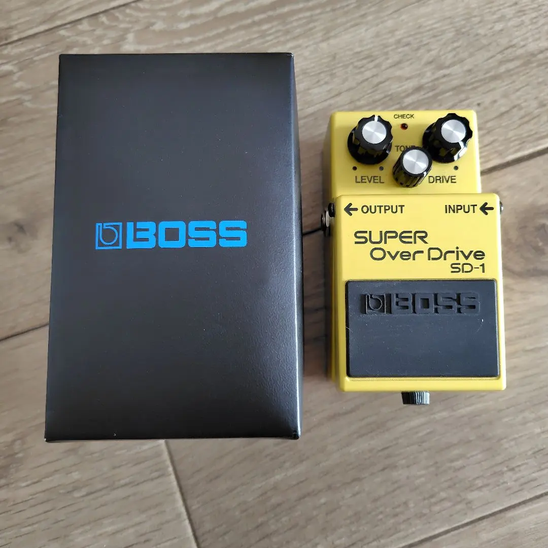 2026年最新】BOSS SD-1 日本の人気アイテム - メルカリ