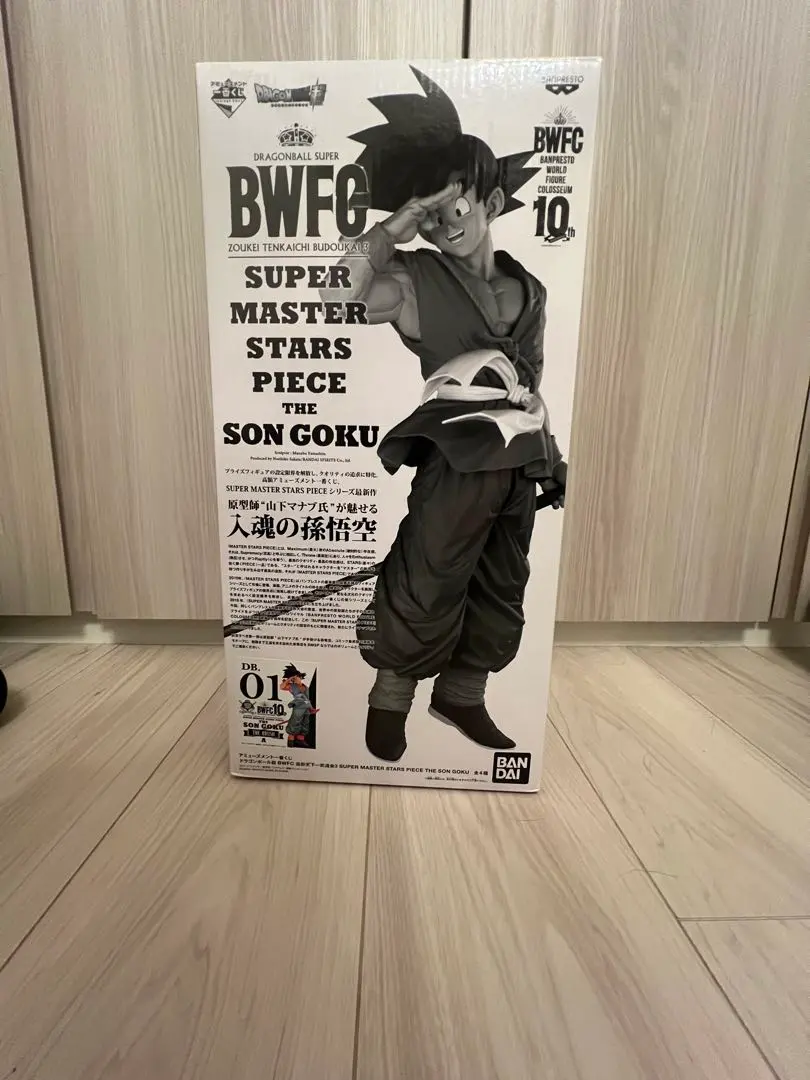 2026年最新】バイバイ悟空 smsp a賞の人気アイテム - メルカリ