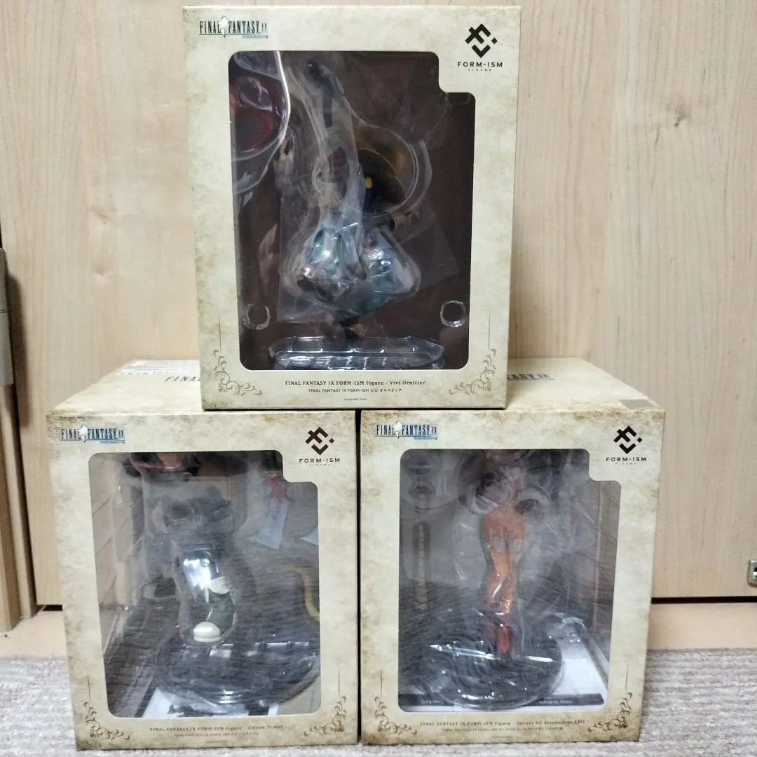 2026年最新】FORM-ISM(フォルミズム) ファイナルファンタジーIX ジタン