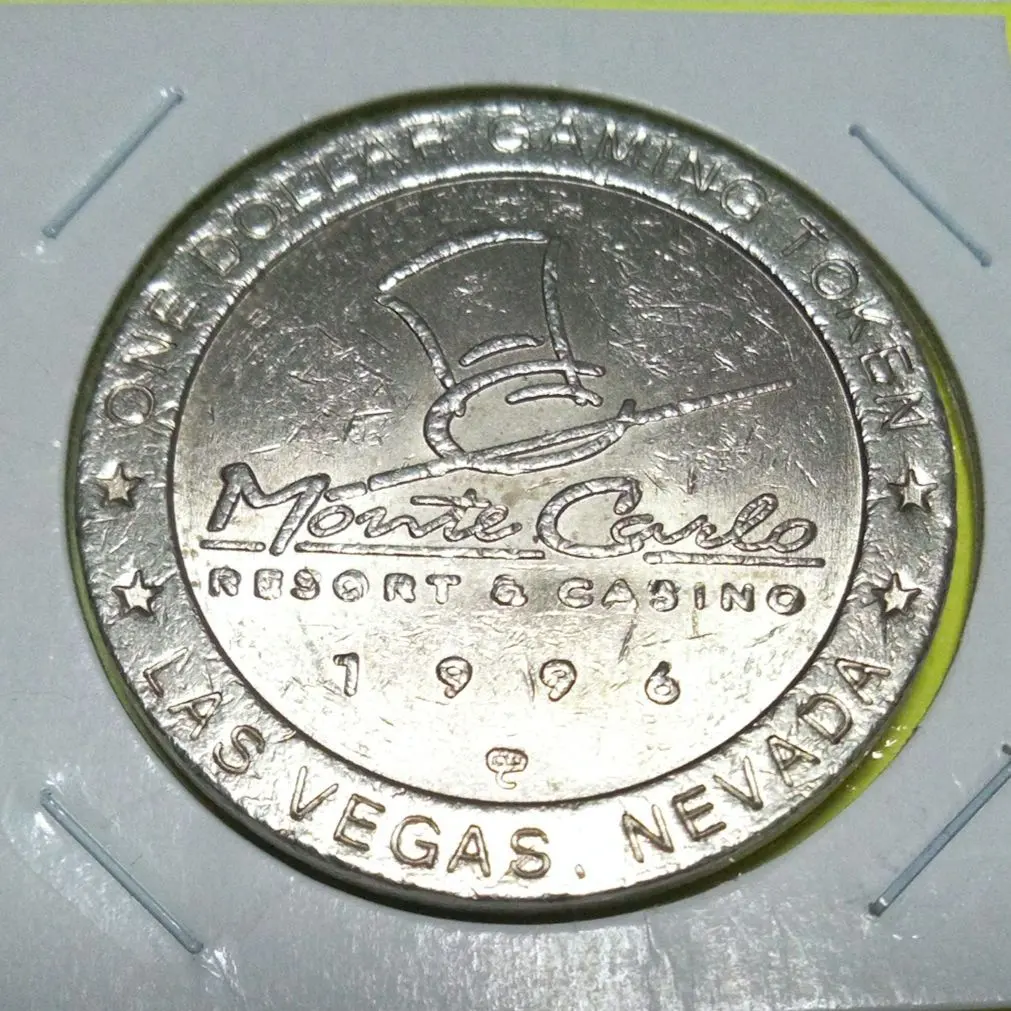 2026年最新】ラスベガス トークンの人気アイテム - メルカリ