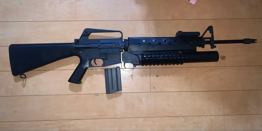 2026年最新】m16 m203の人気アイテム - メルカリ