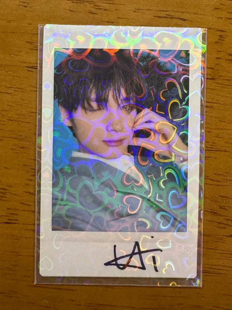 2026年最新】txt サイン インスタントフォトの人気アイテム - メルカリ