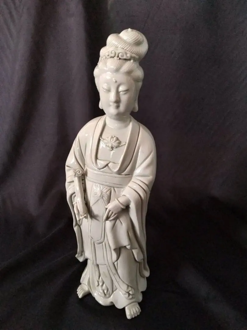 2026年最新】白磁観音の人気アイテム - メルカリ