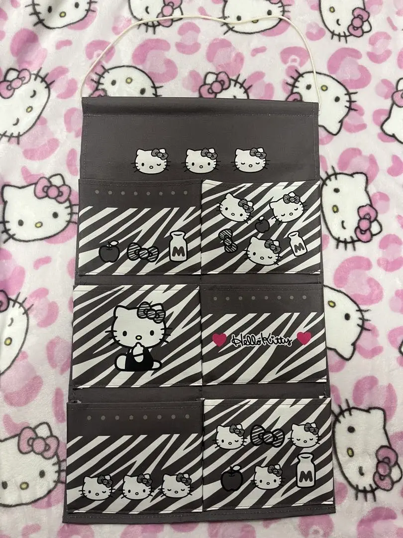 2026年最新】HELLO KITTY ウォールポケットの人気アイテム - メルカリ