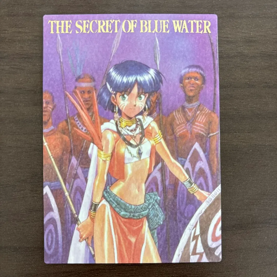 2026年最新】ナディア カードダスマスターズの人気アイテム - メルカリ