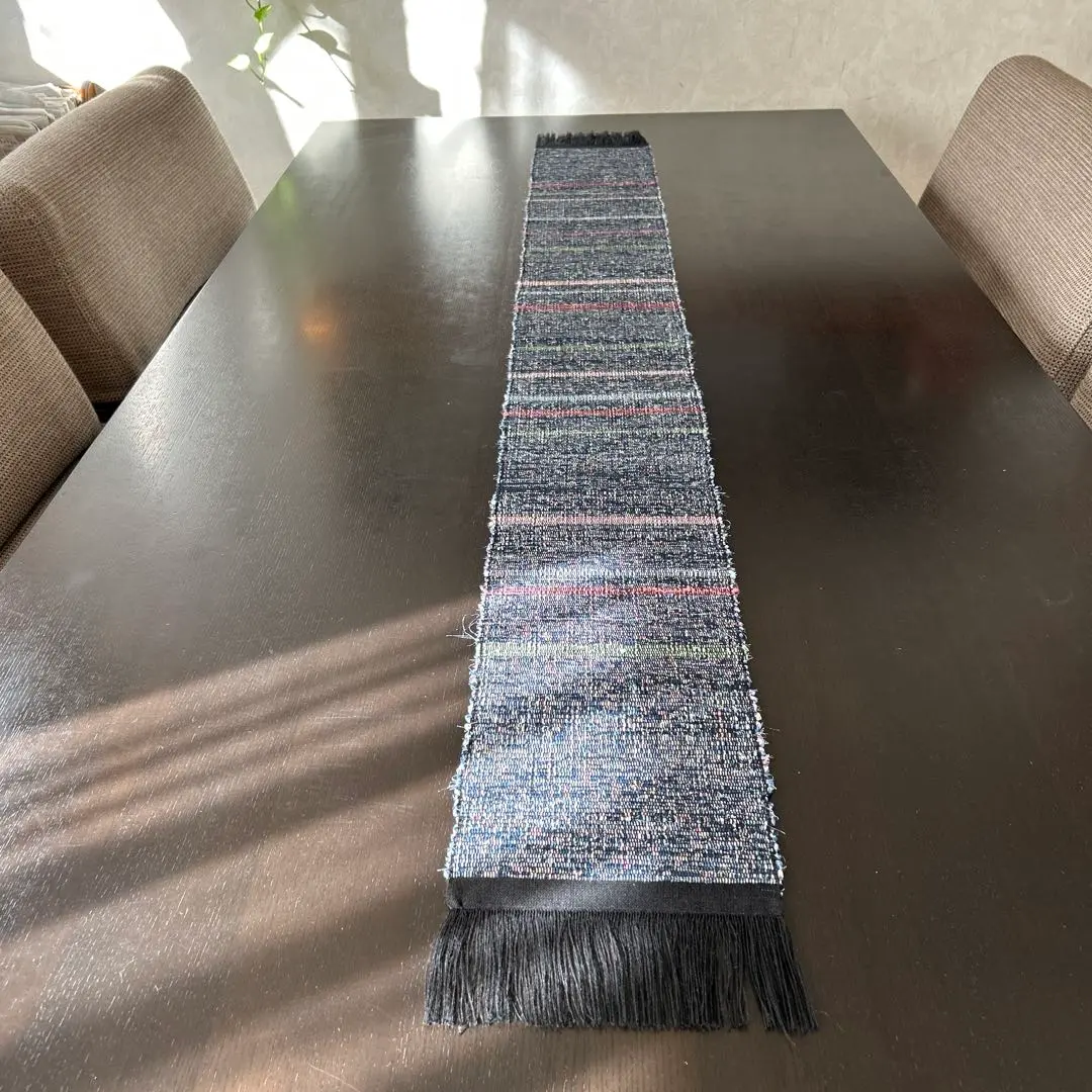 2026年最新】裂き織りテーブルセンターの人気アイテム - メルカリ